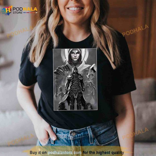 The Elder Scrolls Who’s Your Alliance Shirt