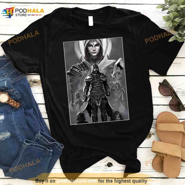 The Elder Scrolls Who’s Your Alliance Shirt