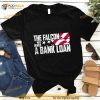 The Falcon Was Denied A Bank Loan Shirt