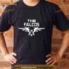 The Falcos White Jim Steinman Shirt