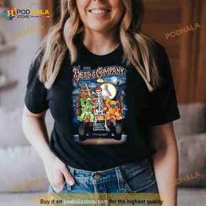 The Final Tour Truck Dead And Company 2023 Shirt 2