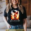 The Flash Signatures 2023 Shirt