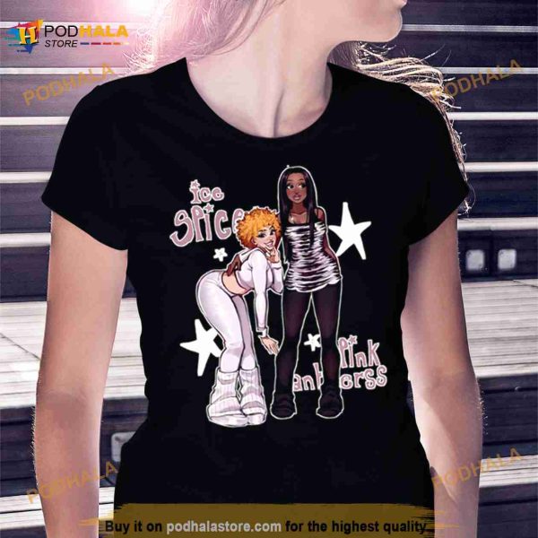 The Freestyle Ice Spice Shirt
