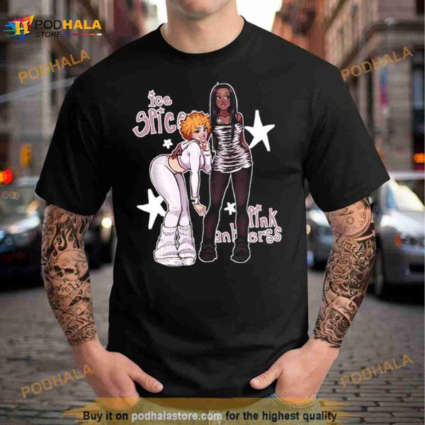 The Freestyle Ice Spice Shirt