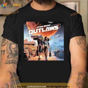 The Game Is Billed As The First Open World Star Wars Game Shirt