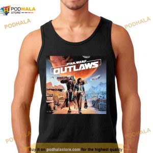 The Game Is Billed As The First Open World Star Wars Game Shirt 2