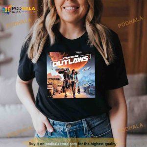 The Game Is Billed As The First Open World Star Wars Game Shirt 3