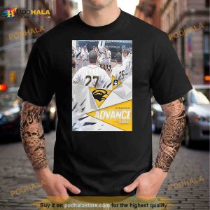 The Golden Eagles Southern Miss Baseball Advance To The 2023 Ncaa Super Regionals Shirt 2