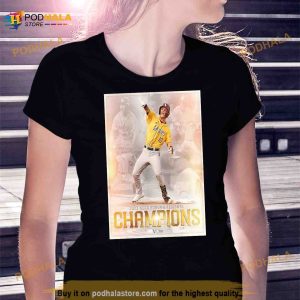The Golden Eagles Southern Miss Baseball Are 2023 Ncaa Auburn Regional Champions Shirt 2