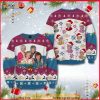The Golden Girl Love Movie Christmas Unisex Woolen Sweater