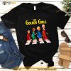 The Golden Girls Abbey Road Funny Shirt