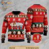 The Golden Girls Chibi Funny Golden Girls Ugly 3D Sweater