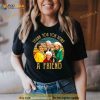The Golden Girls Thank You For Being A Friends Shirt