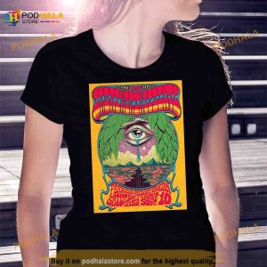 the Great North Special June 10 2023 Fernwood Resort Tavern Big Sur Shirt