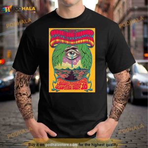 The Great North Special June 10 2023 Fernwood Resort Tavern Big Sur Shirt 2