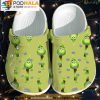 The Grinch Christmas 3D Crocs, Funny Crocs