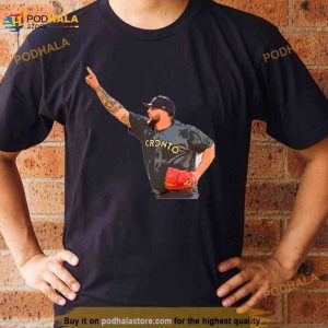The Headman Alek Manoah Shirt