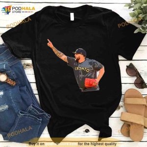 The Headman Alek Manoah Shirt 2