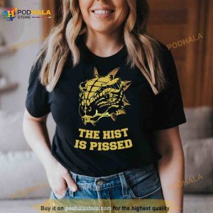 The Hist Is Pissed The Elder Scrolls Shirt