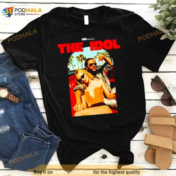 The Idol Shirt