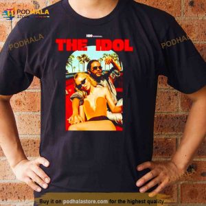 The Idol Shirt 2