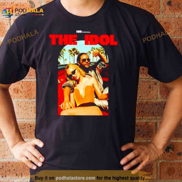 The Idol Shirt