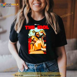The Idol Shirt 3