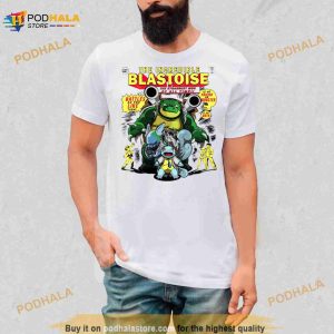 The Incredible Blastoise The Strangest Mom Of All Time Shirt