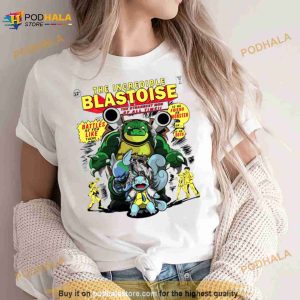 The Incredible Blastoise The Strangest Mom Of All Time Shirt 2