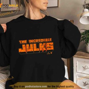 The Incredible Julks Shirt 2