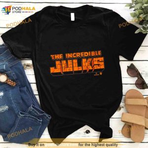 The Incredible Julks Shirt 3