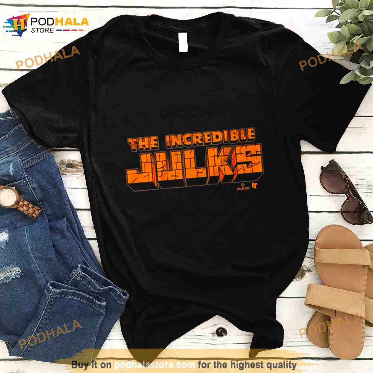 The Incredible Julks Shirt The Incredible Julks Shirt