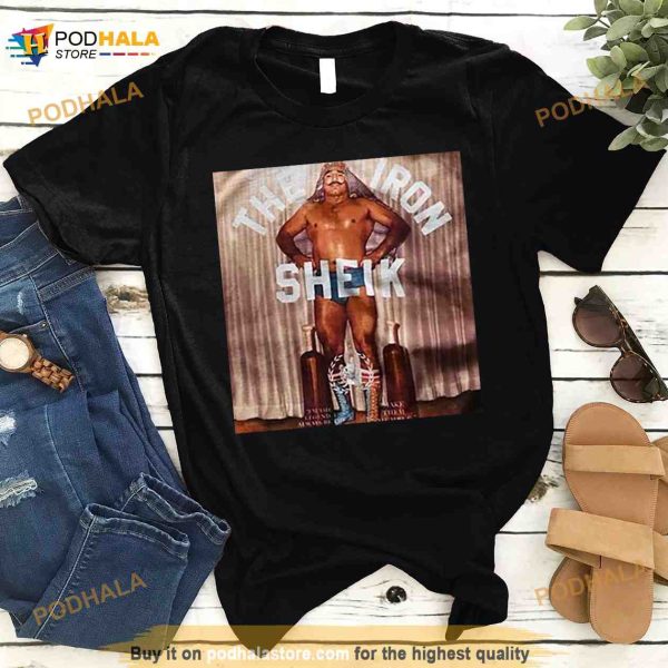 The Iron Sheik Shirt