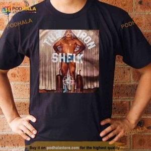 The Iron Sheik Shirt 2