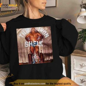 The Iron Sheik Shirt 3
