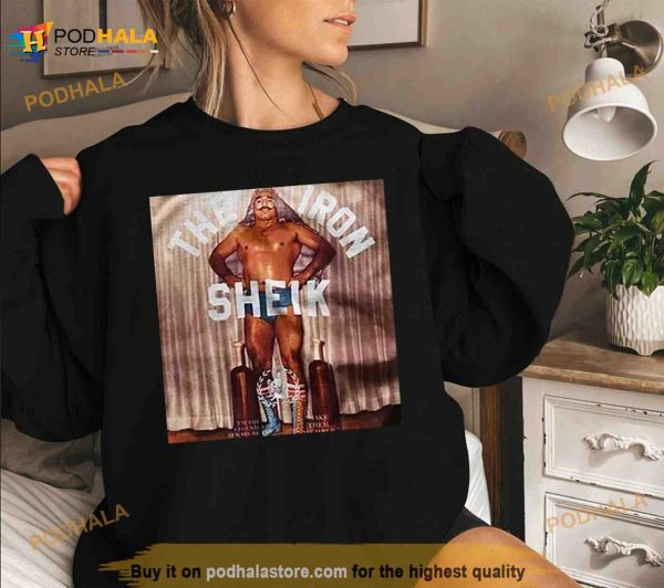 The Iron Sheik Shirt