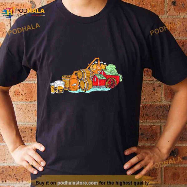 The Kentucky Neat Shirt
