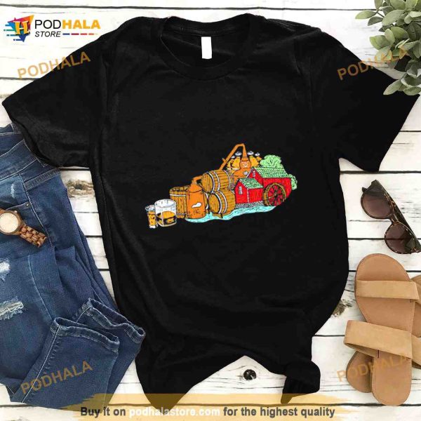 The Kentucky Neat Shirt