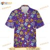 The Legend Of Zelda 3D Hawaiian Shirt, The Legend Aloha Shirt