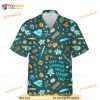 The Legend Of Zelda Funny Hawaiian Shirt, The Legend 3D Tropical Shirt