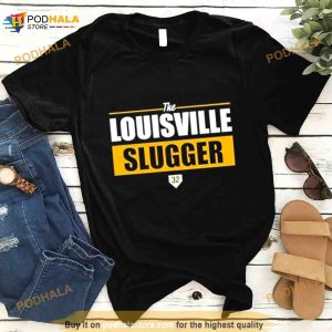 The Louisville Slugger 32 For Pittsburgh Vintage Shirt