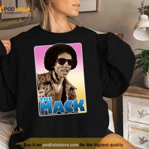 The Mack Vintage Design Shirt 2