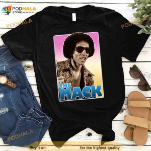 The Mack Vintage Design Shirt 3