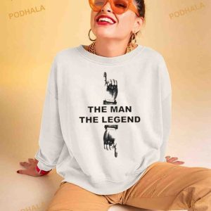 The Man the legend Shirt