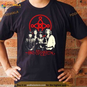 The Mission Band Art Shirt