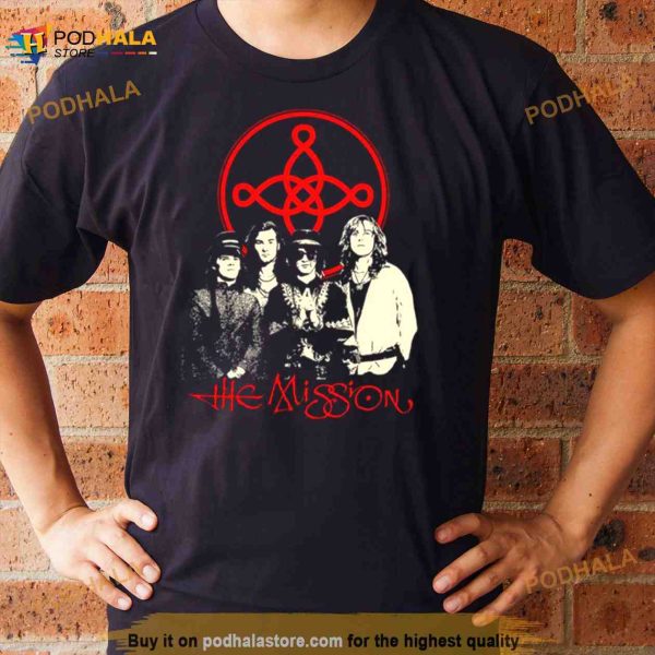 The Mission Band Art Shirt