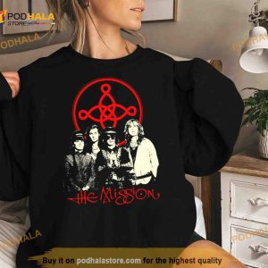 The Mission Band Art Shirt 3