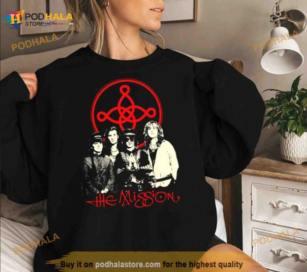 The Mission Band Art Shirt