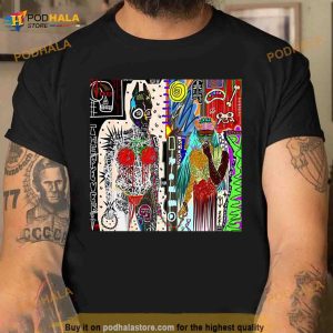 The Money Store Trash Death Grips Shirt 3
