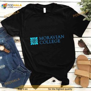The Moravian College Logo Shirt 2
